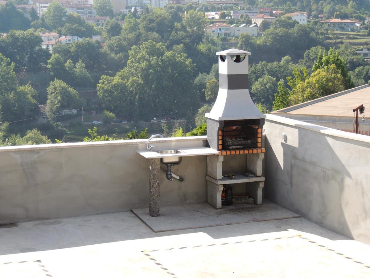 Apartamento Amarante - Vista Sao Goncalo Kültér fotó
