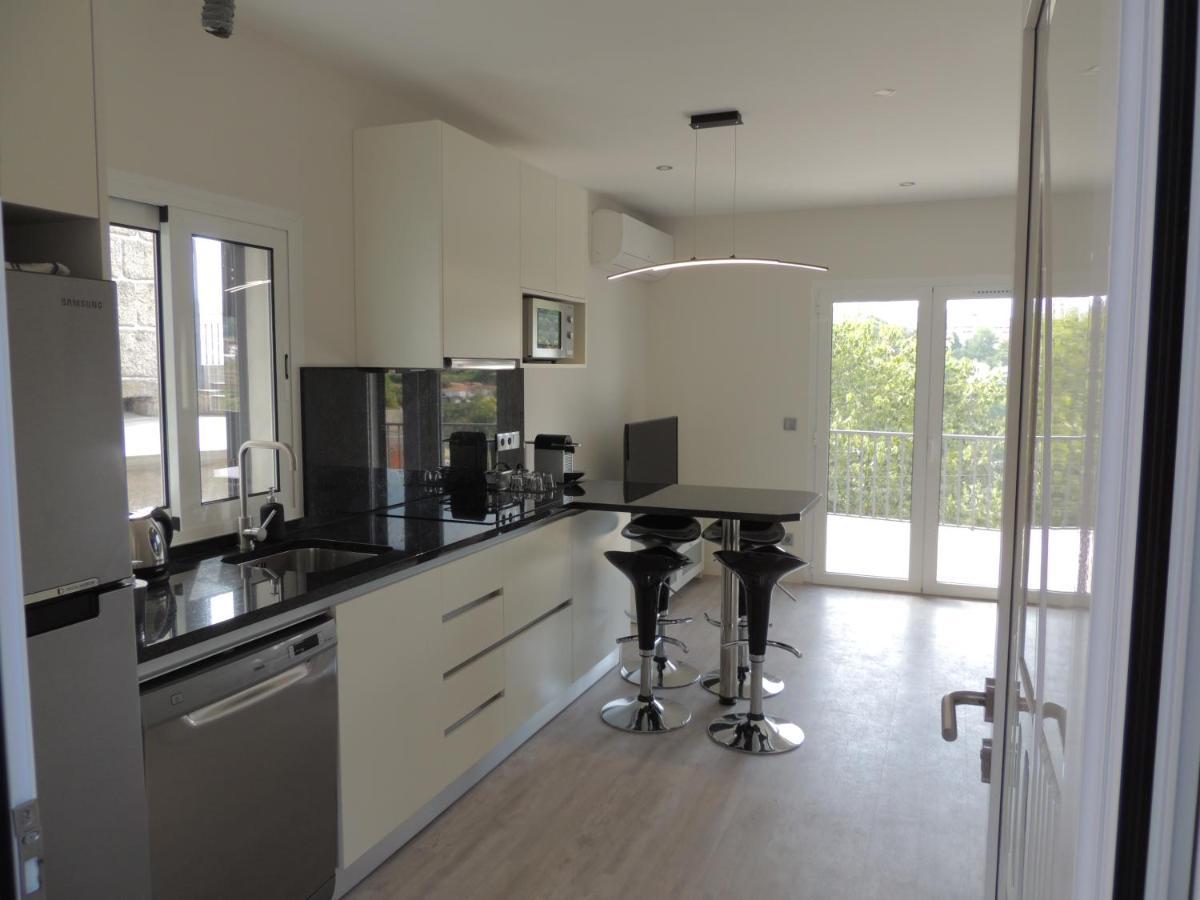 Apartamento Amarante - Vista Sao Goncalo Kültér fotó