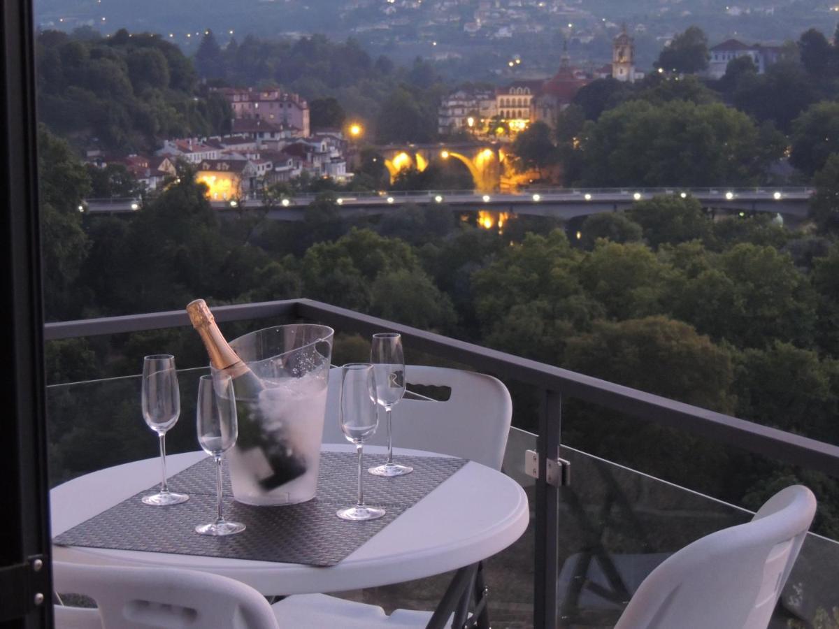 Apartamento Amarante - Vista Sao Goncalo Kültér fotó