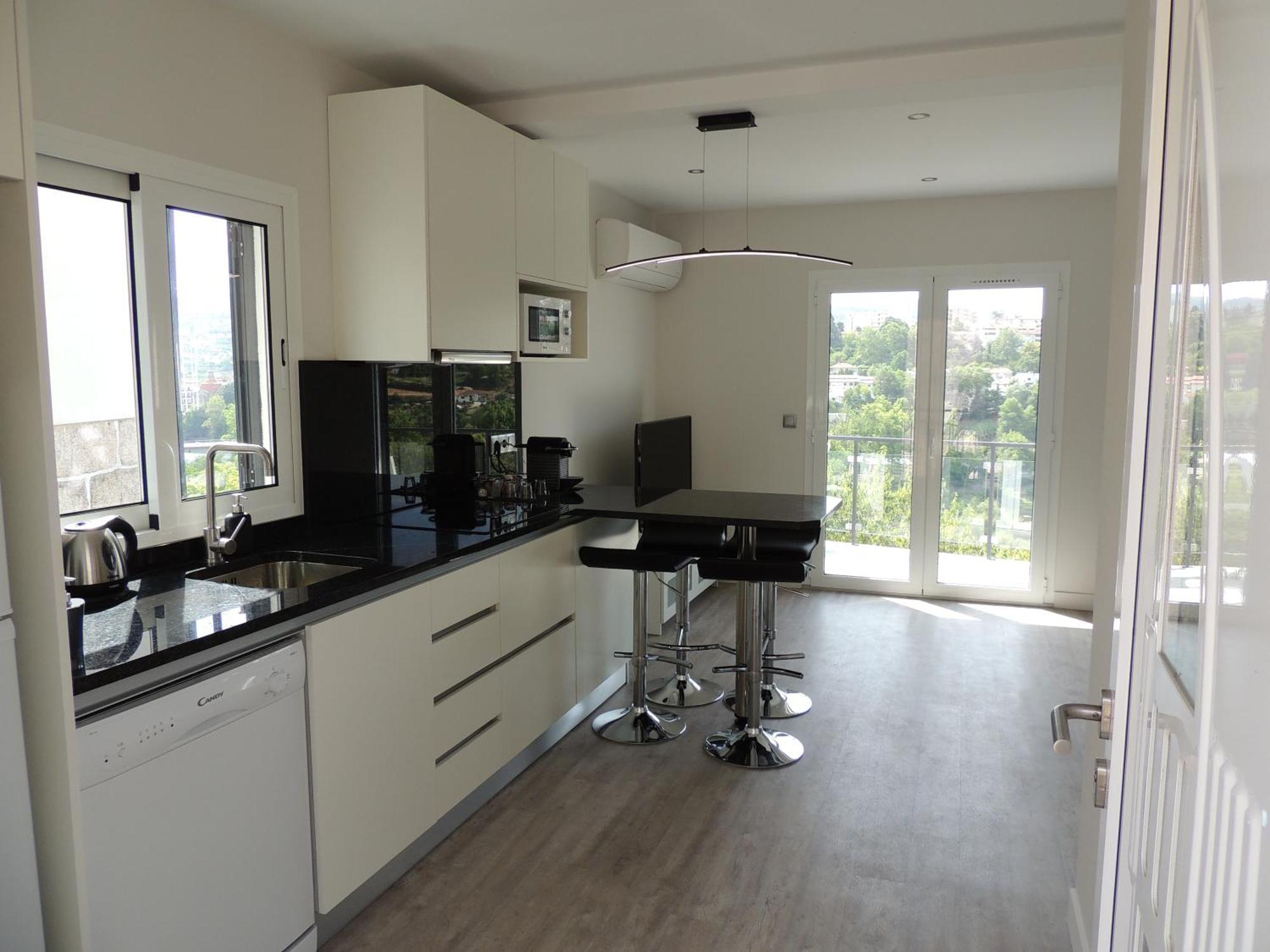 Apartamento Amarante - Vista Sao Goncalo Szoba fotó