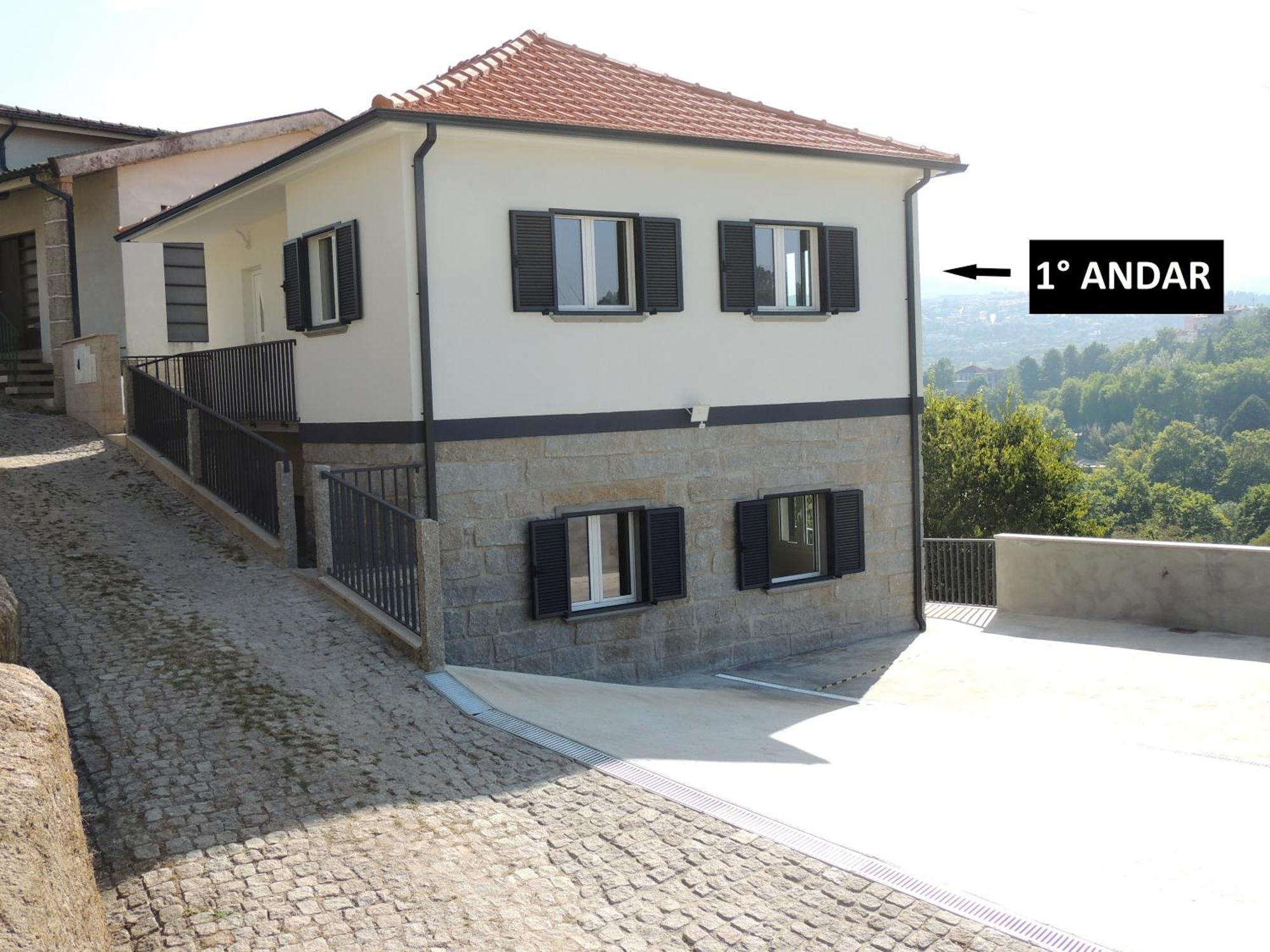 Apartamento Amarante - Vista Sao Goncalo Szoba fotó